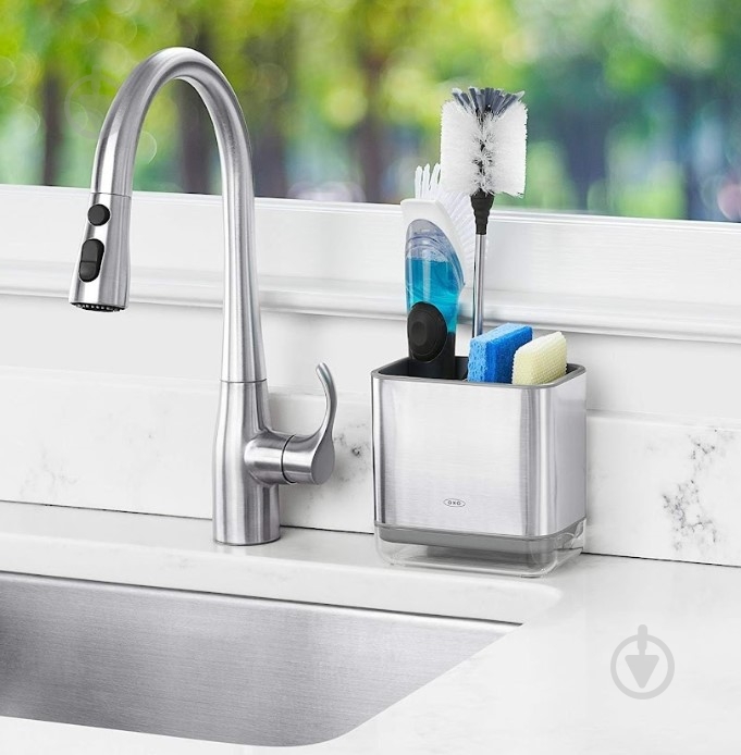 Органайзер для моющих средств Oxo 13192100 - фото 2 Органайзер для моющих средств Oxo 13192100 - фото 2