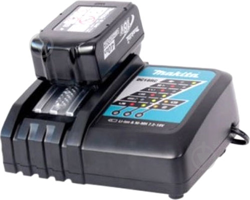 Зарядное устройство DC18RC 195881-6 - фото 2 Зарядное устройство DC18RC 195881-6 - фото 2