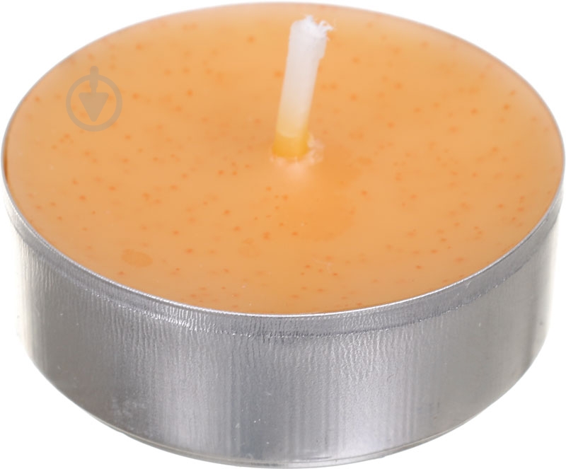 Набір свічок Мандарин 6 шт. - фото 2