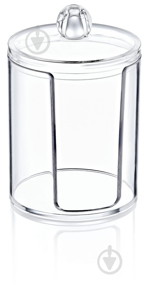 Органайзер BoxUp цилиндр набор 7x19 см пластик прозрачный FT-014 - фото 1