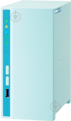 Сетевое хранилище QNAP TS-230 - фото 4