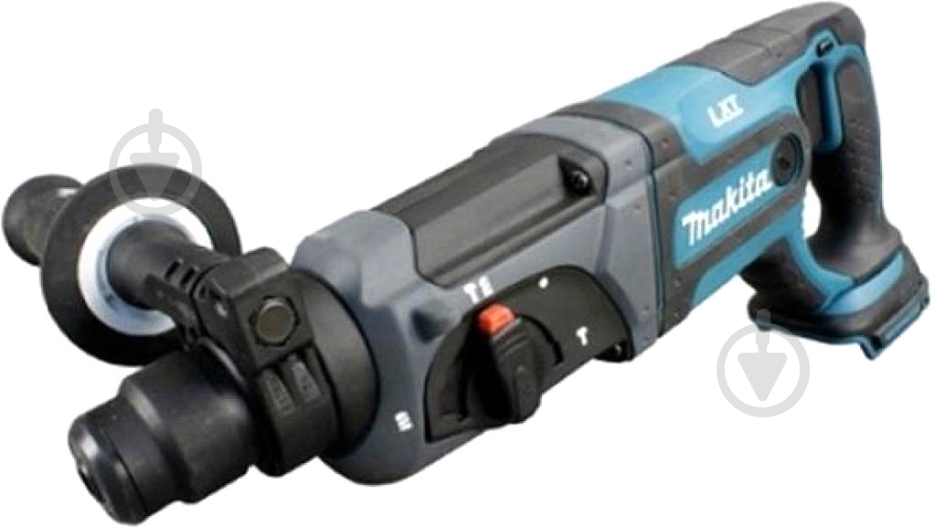 Перфоратор Makita DC18RC DHR241RFJ - фото 4