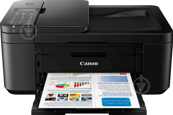 МФУ Canon PIXMA Ink E4240 А4 (2985C009) - фото 4