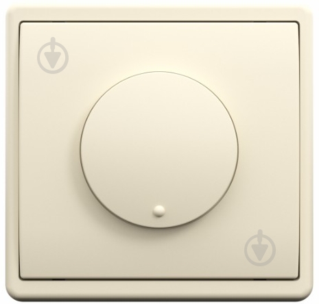 Светорегулятор Efapel Apolo слоновая кость 50211 TMF - фото 1