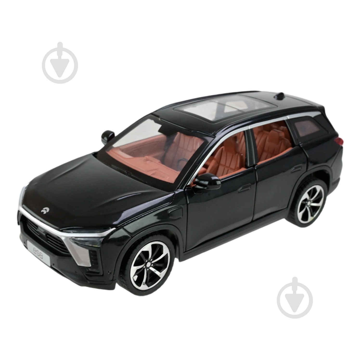 Машинка Автопром 1:24 AP7702 - фото 6