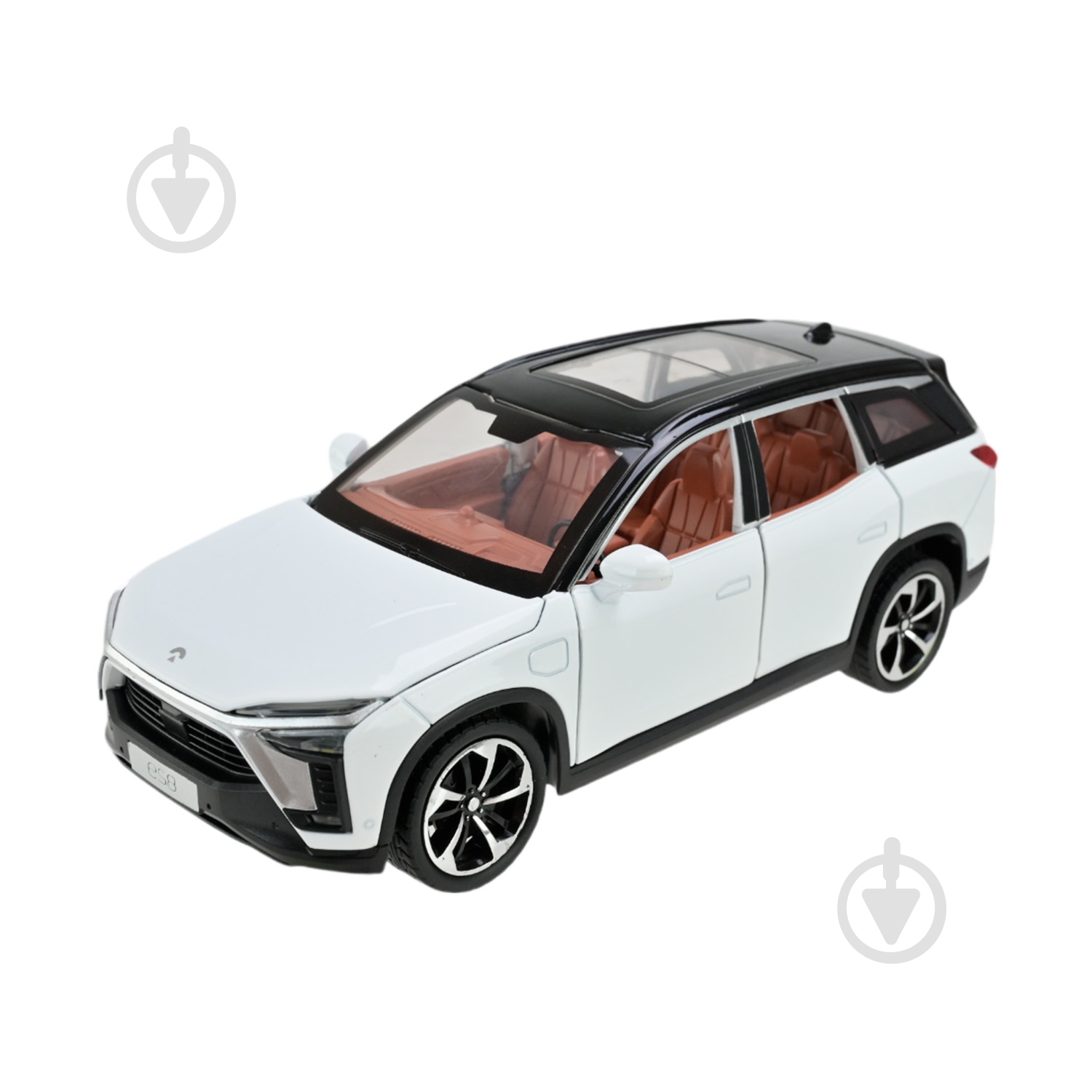 Машинка Автопром 1:24 AP7702 - фото 3