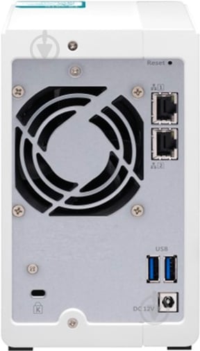 Сетевое хранилище QNAP TS-231K - фото 5