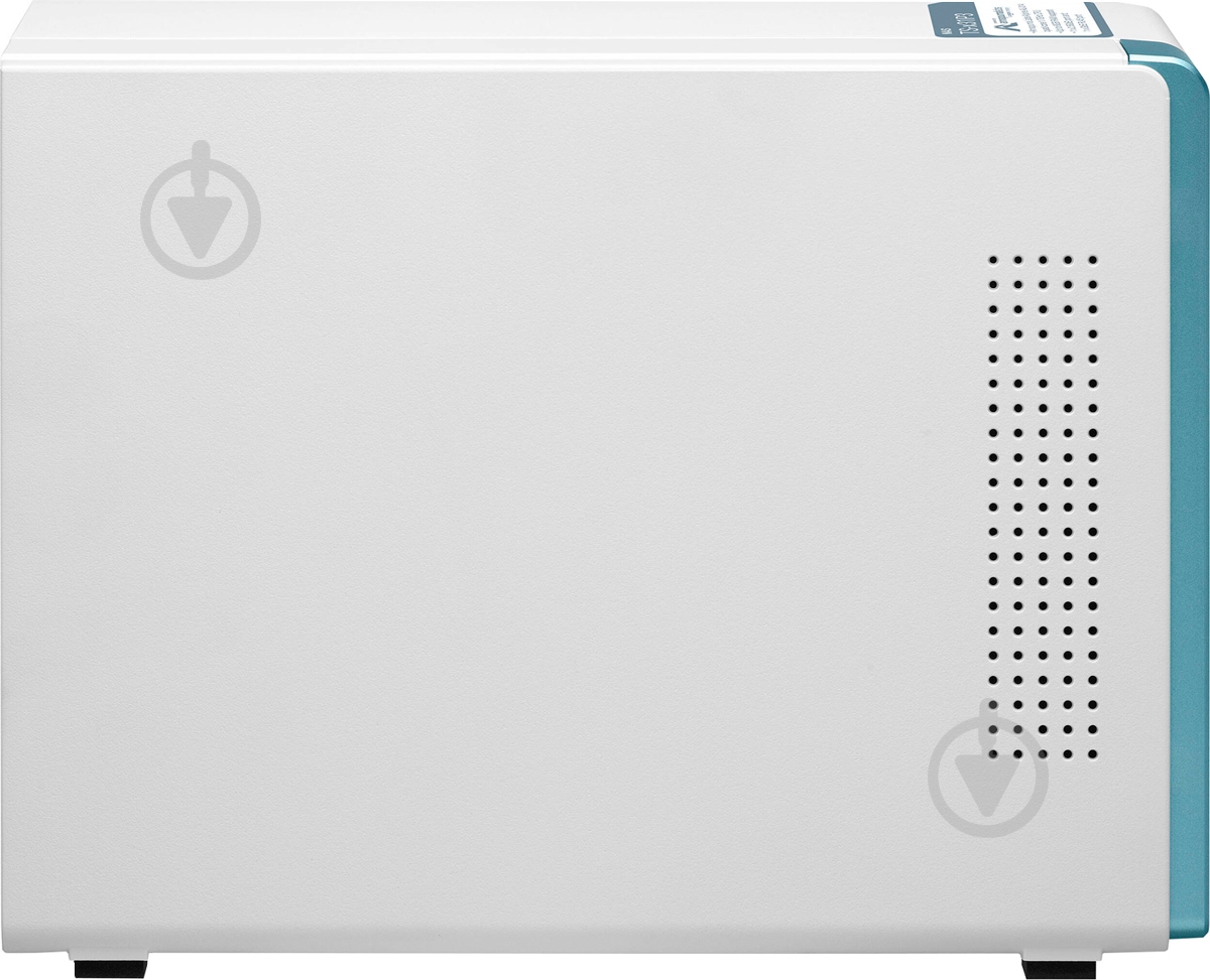 Сетевое хранилище QNAP TS-231P3-2G - фото 4