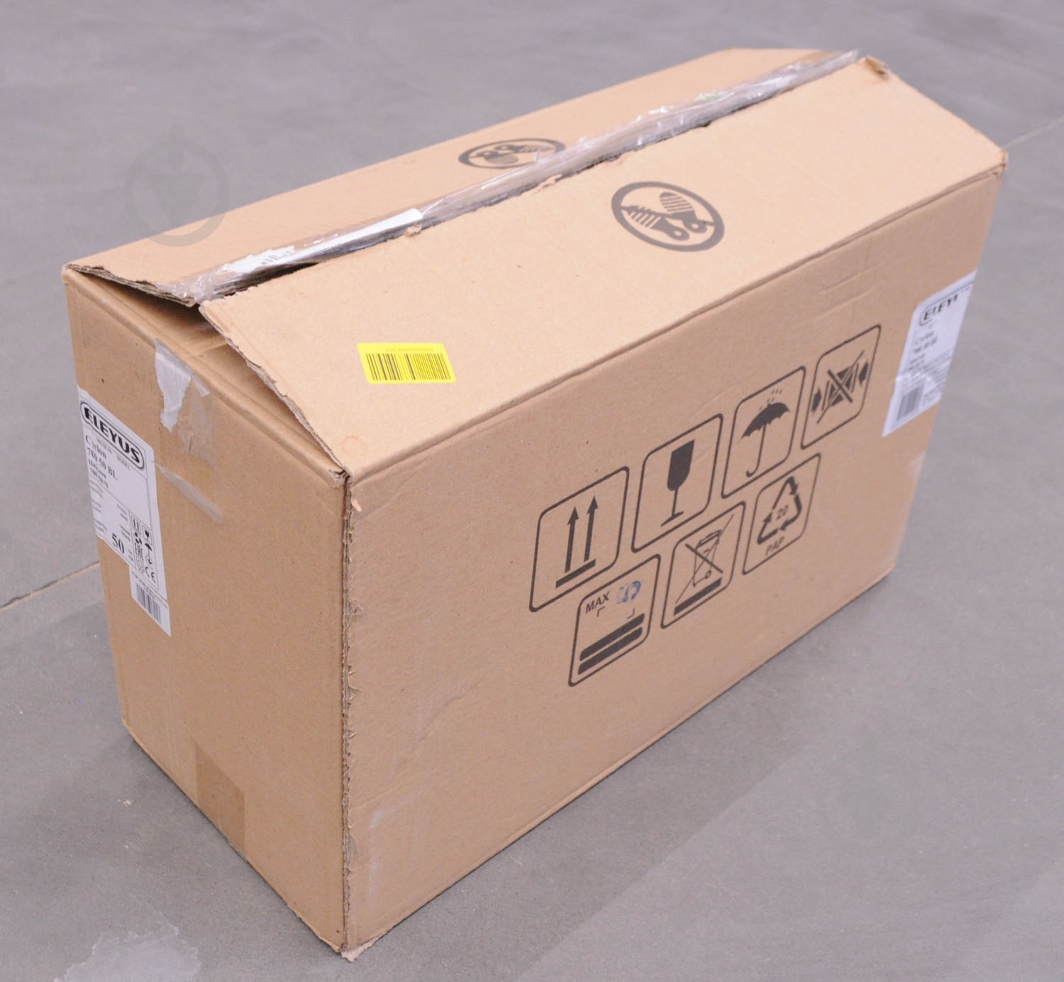 УЦЕНКА! Вытяжка Eleyus Cyclon 700 50 BL (УЦ №69) - фото 3