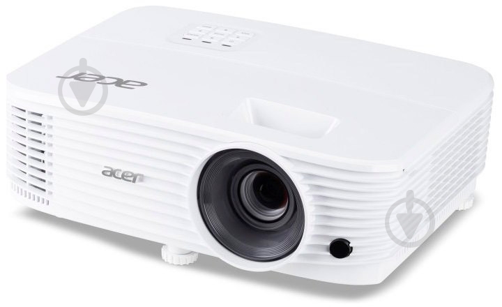 Проектор Acer DLP VGA P1255 (MR.JSJ11.001) - фото 1