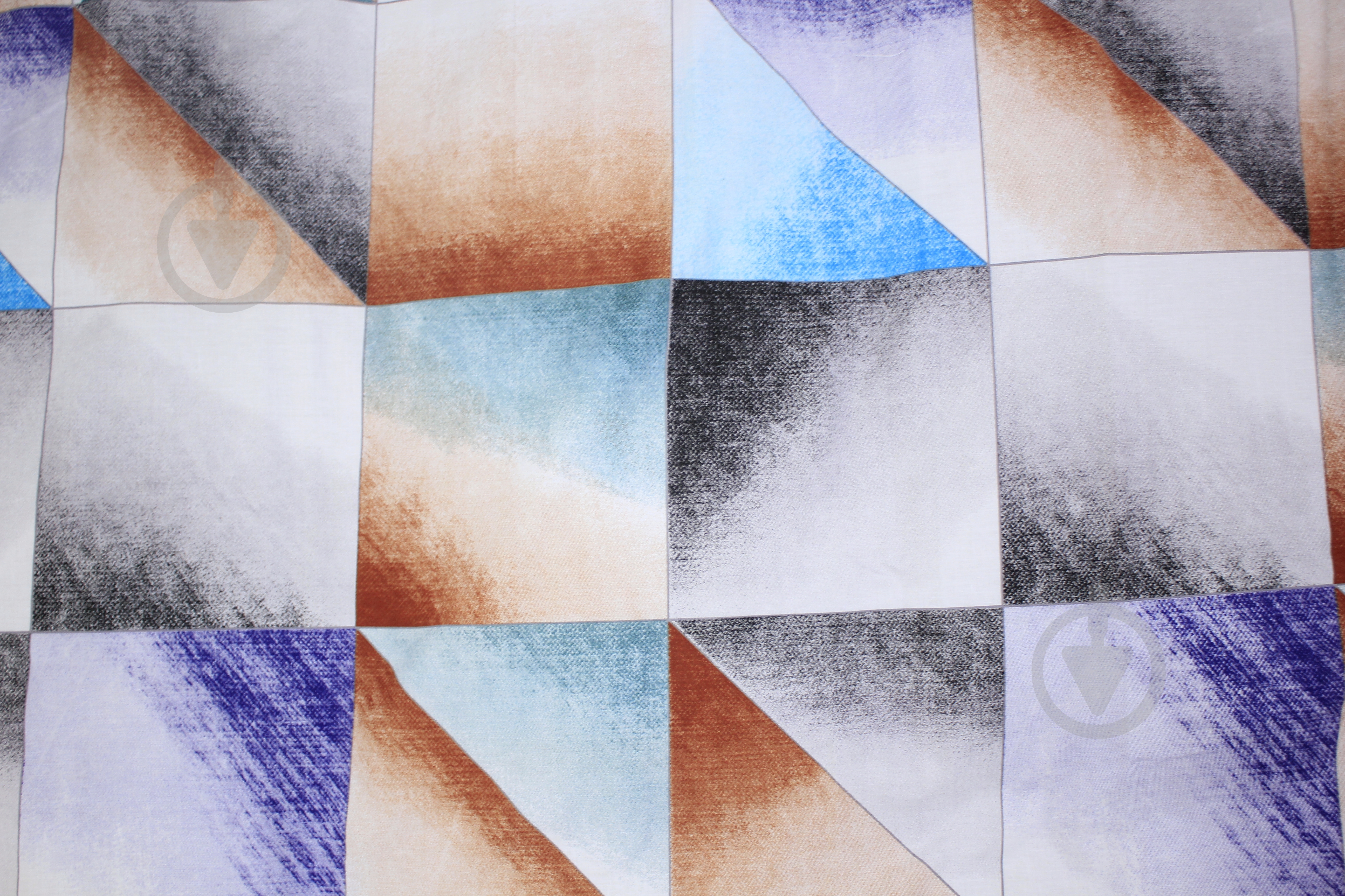 Комплект постельного белья MirSon 17-0415 Picasso мультиколор - фото 3