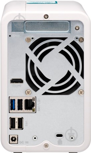 Сетевое хранилище QNAP TS-251D-2G - фото 5