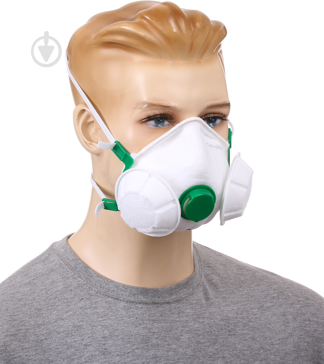 Респиратор АртексПромГруп 20 V CU FFP2 - фото 2