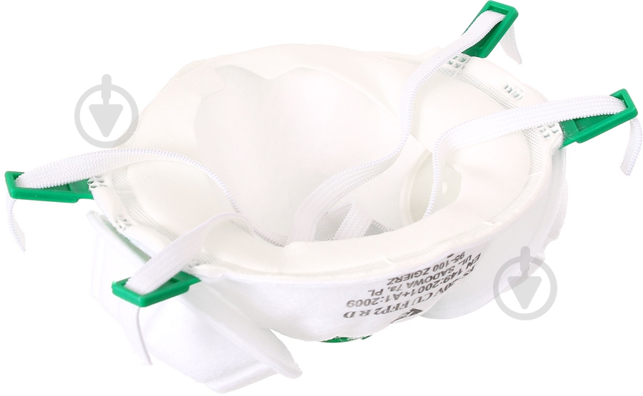 Респиратор АртексПромГруп 20 V CU FFP2 - фото 3