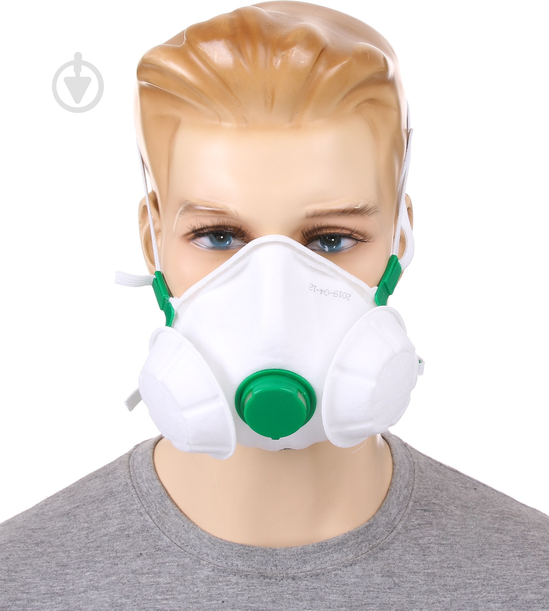 Респиратор АртексПромГруп 20 V CU FFP2 - фото 1