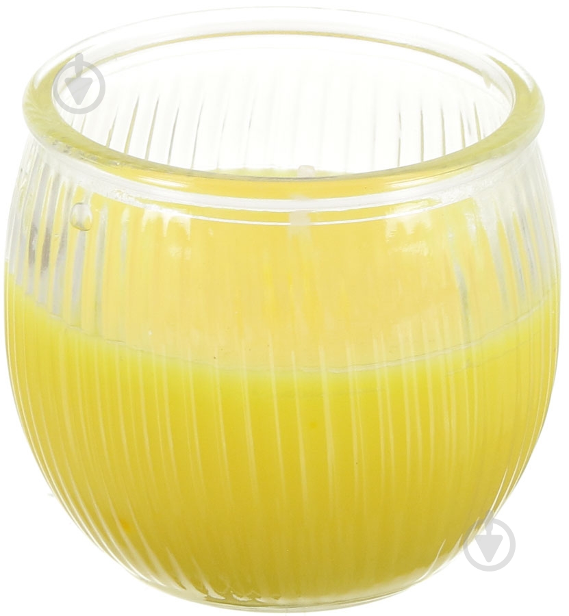 Свеча ароматическая Gleam Glass арт. 1069 - фото 1
