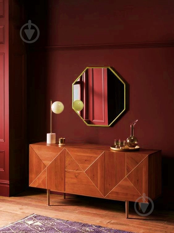 Фарба латексна з колоруванням Feidal Innen Basisfarbe мат B 6-F 2,3 л - фото 2