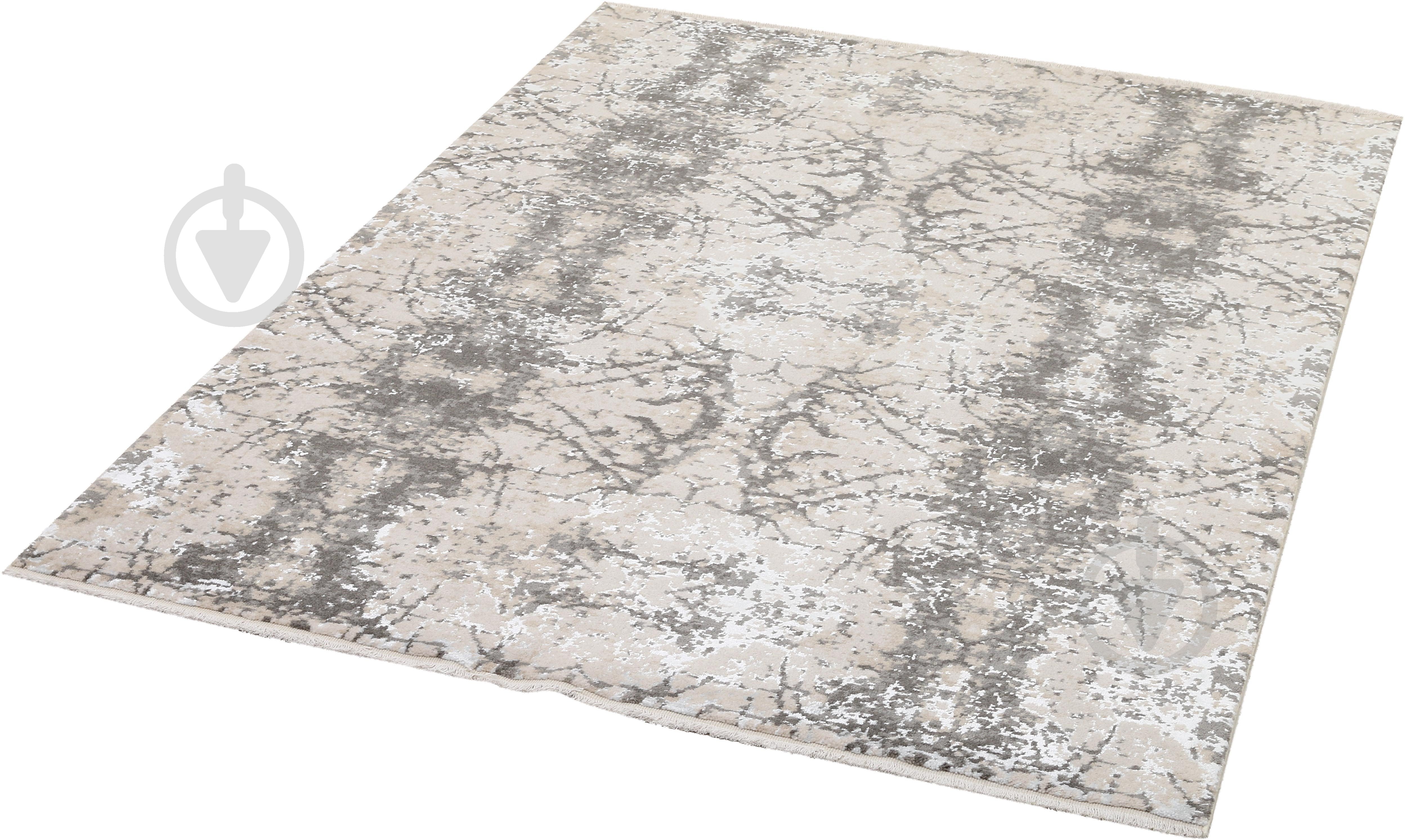 Ковер Ekohali Heritage Cream Blue 160x230 см - фото 2 Ковер Ekohali Heritage Cream Blue 160x230 см - фото 2