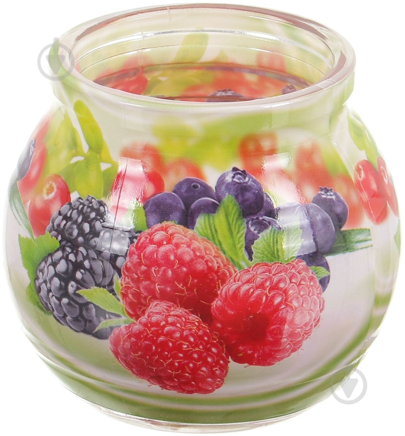 Свеча ароматическая Miral Лесные ягоды - фото 1