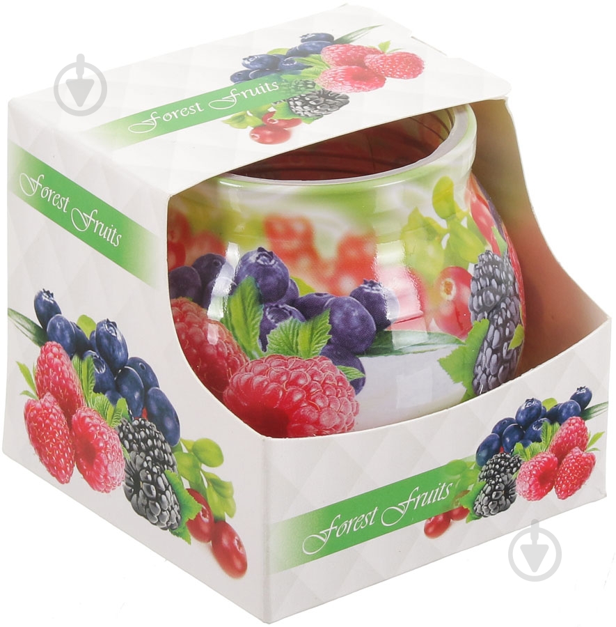 Свеча ароматическая Miral Лесные ягоды - фото 2