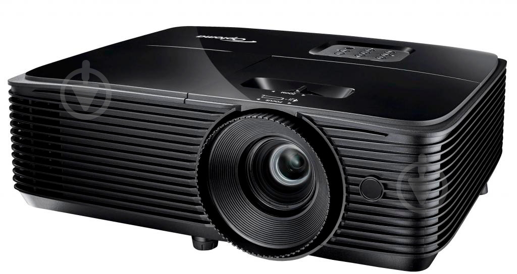 Проектор Optoma DW318E (E1P1A1YBE1Z3) - фото 2