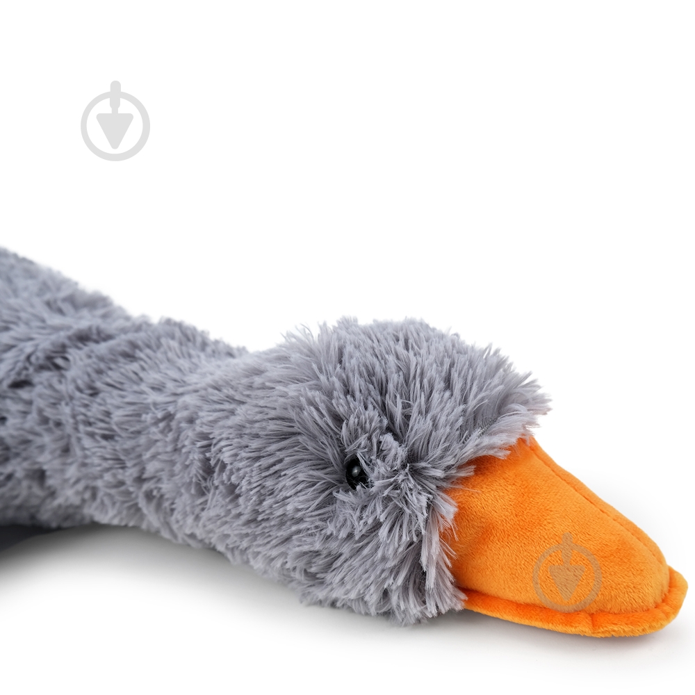 М'яка іграшка WP Merchandise Гусак Роджер 79 см графітовий FWPGOOSERODG23GT0 - фото 2