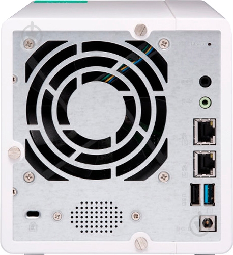 Сетевое хранилище QNAP TS-328 - фото 5