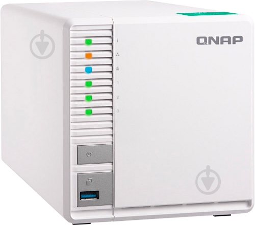 Сетевое хранилище QNAP TS-328 - фото 3