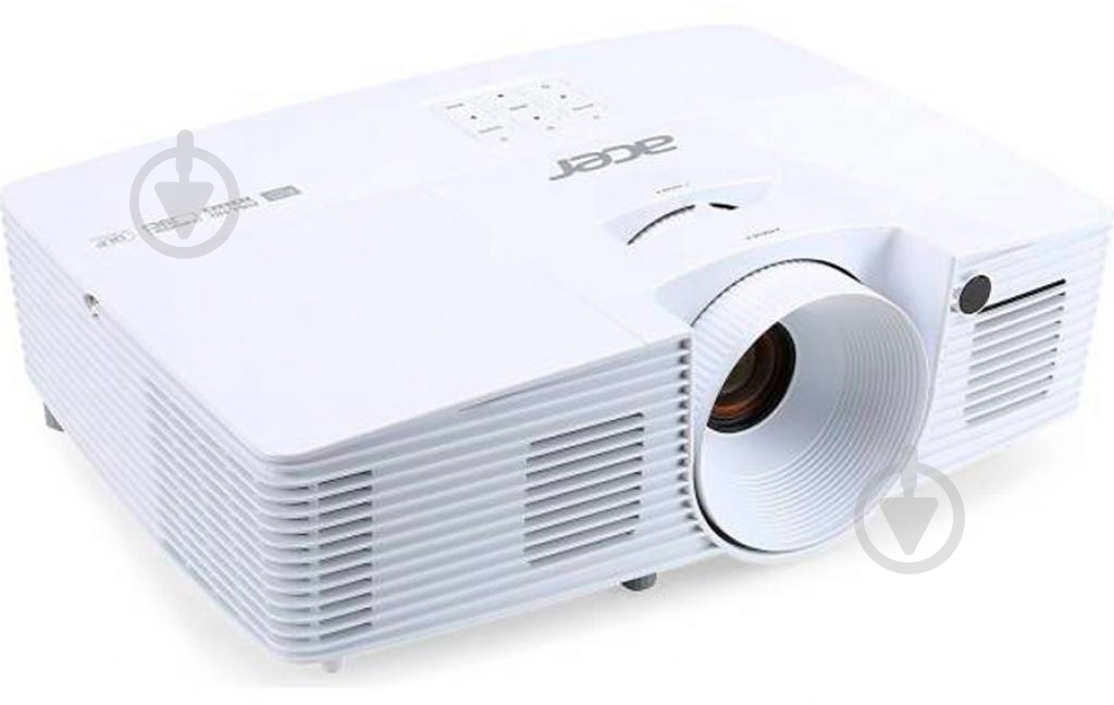 Проектор Acer H6522ABD (MR.JRN11.00B) - фото 4