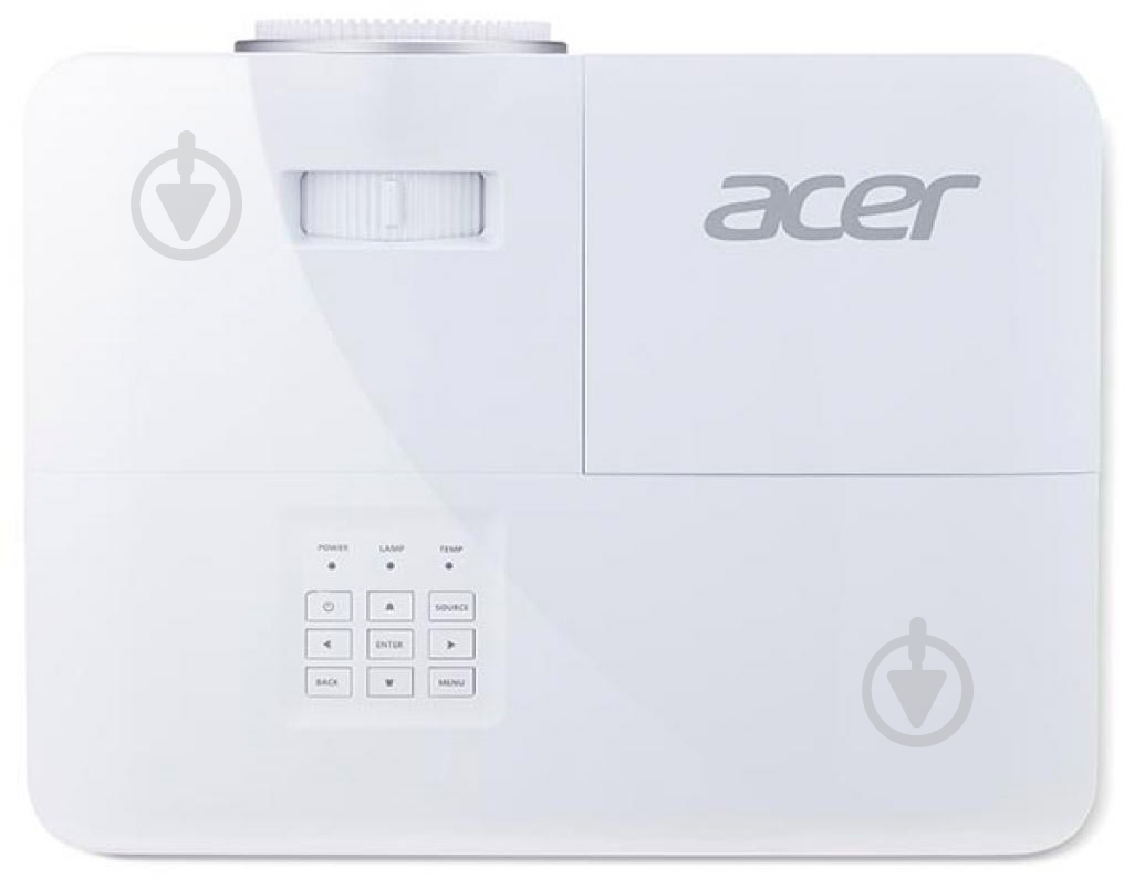 Проектор Acer H6522ABD (MR.JRN11.00B) - фото 5