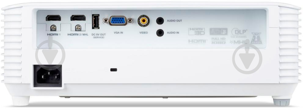 Проектор Acer H6522ABD (MR.JRN11.00B) - фото 6