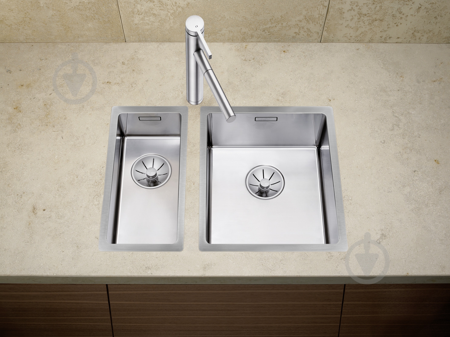 Мойка для кухни Blanco 521564 claron 180-if - фото 2 Мойка для кухни Blanco 521564 claron 180-if - фото 2