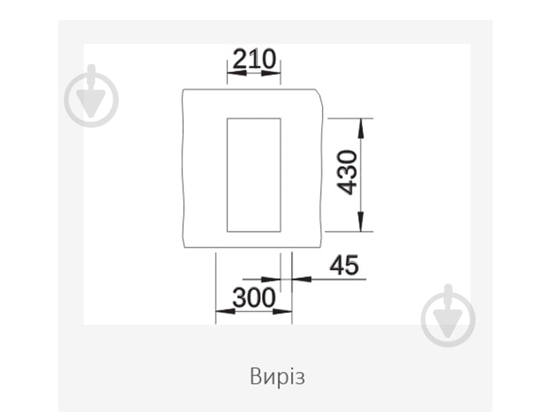 Мойка для кухни Blanco 521564 claron 180-if - фото 5 Мойка для кухни Blanco 521564 claron 180-if - фото 5