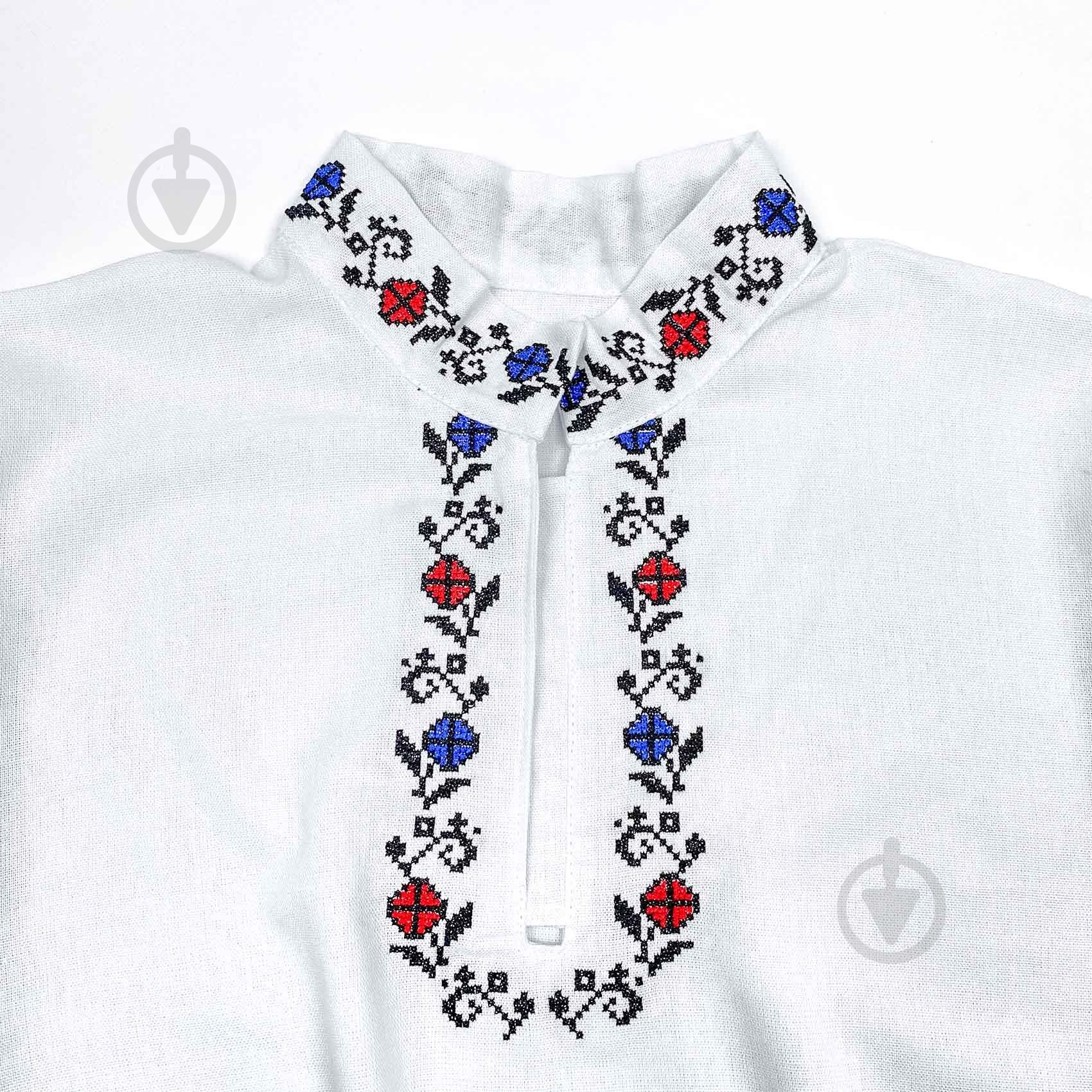 Вишиванка для хлопчиків Dexter`s Timeless Threads р.104 білий d1312-1 - фото 2 Вишиванка для хлопчиків Dexter`s Timeless Threads р.104 білий d1312-1 - фото 2