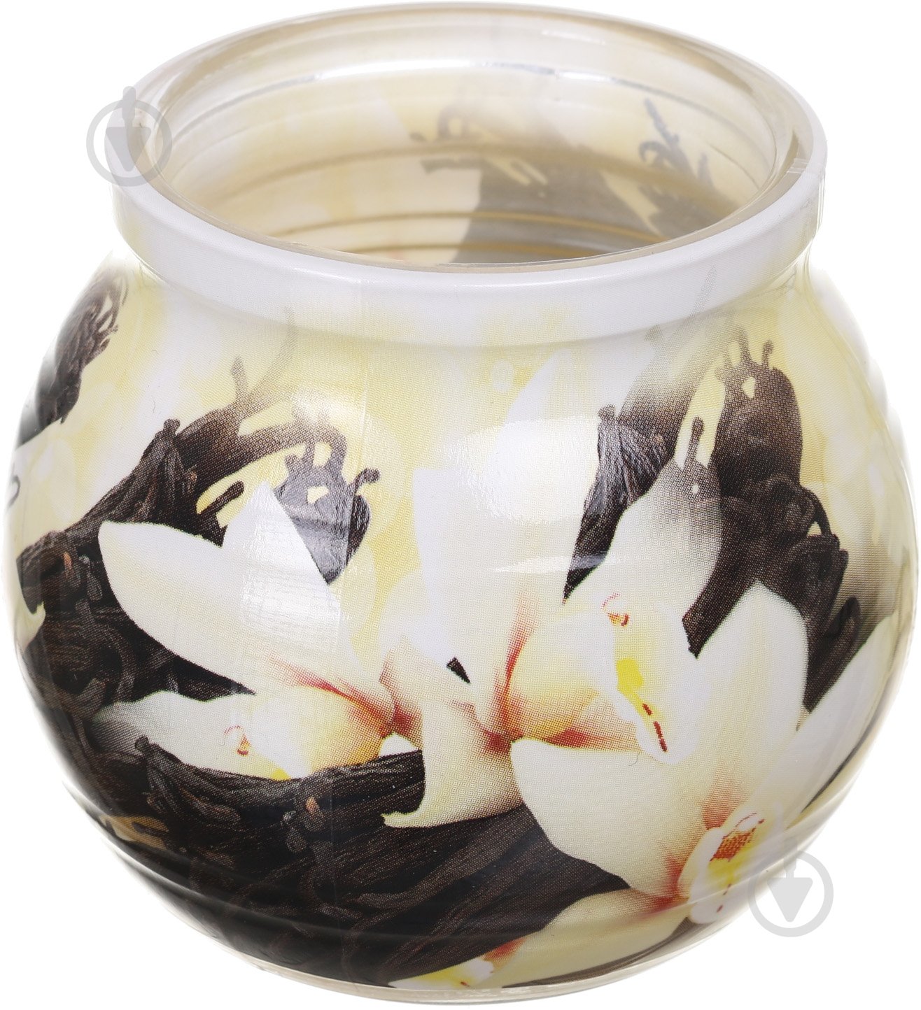 Свеча ароматическая в стакане Miral Ваниль - фото 1