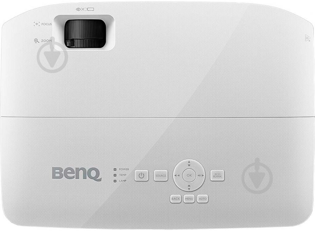Проектор BenQ MS535 (9H.JJW77.33E) - фото 6 Проектор BenQ MS535 (9H.JJW77.33E) - фото 6