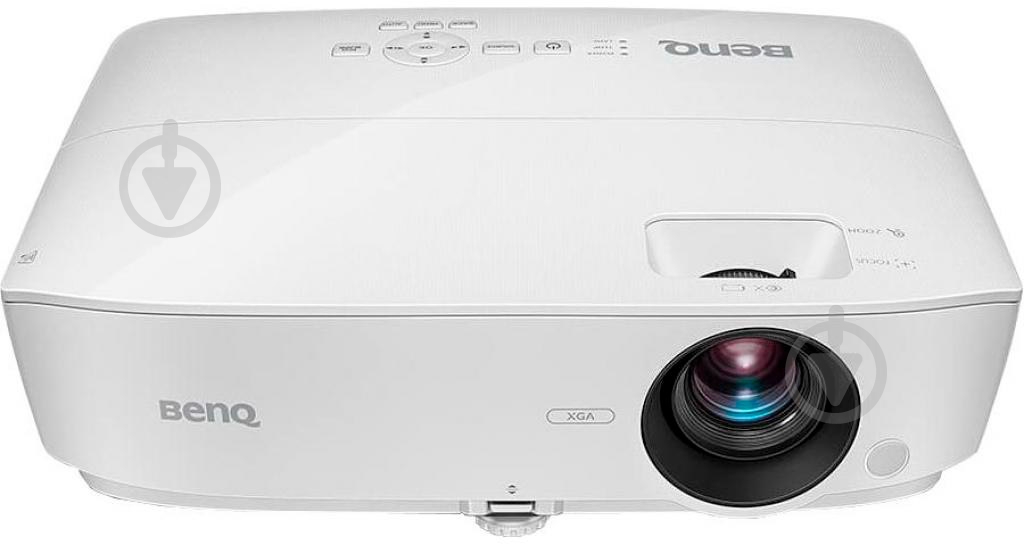 Проектор BenQ MS535 (9H.JJW77.33E) - фото 3 Проектор BenQ MS535 (9H.JJW77.33E) - фото 3