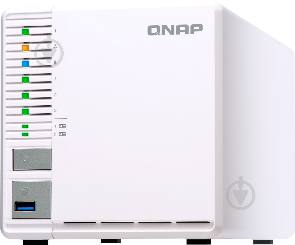 Сетевое хранилище QNAP TS-351-2G - фото 4 Сетевое хранилище QNAP TS-351-2G - фото 4