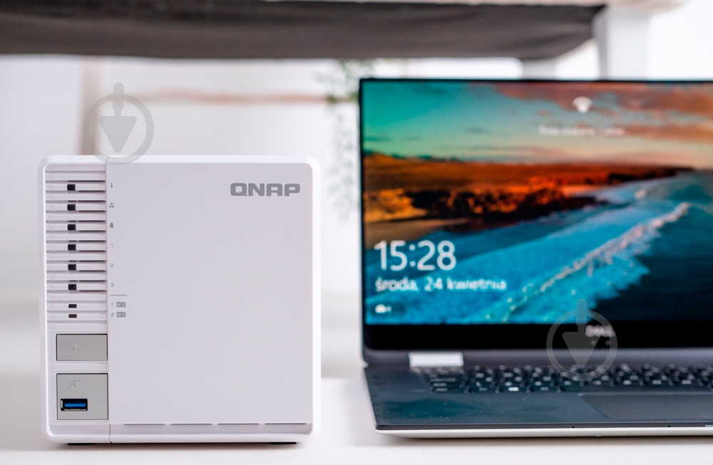 Сетевое хранилище QNAP TS-351-2G - фото 9 Сетевое хранилище QNAP TS-351-2G - фото 9