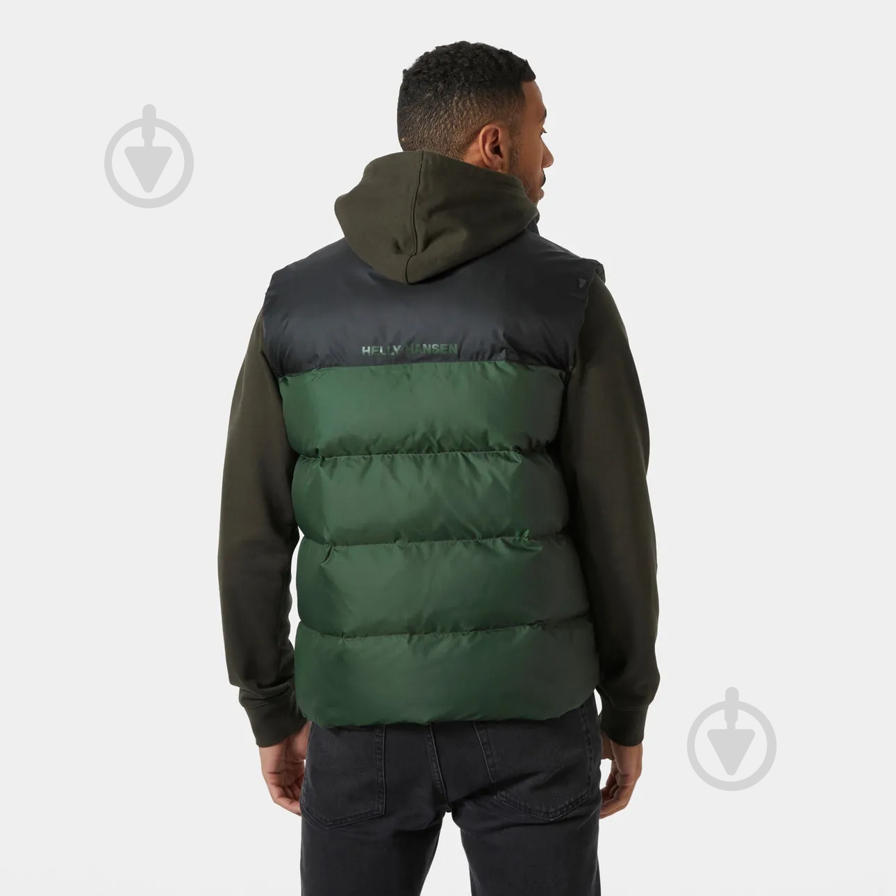 Жилет Helly Hansen ACTIVE PUFFY VEST 53989-390 р.S зеленый - фото 2