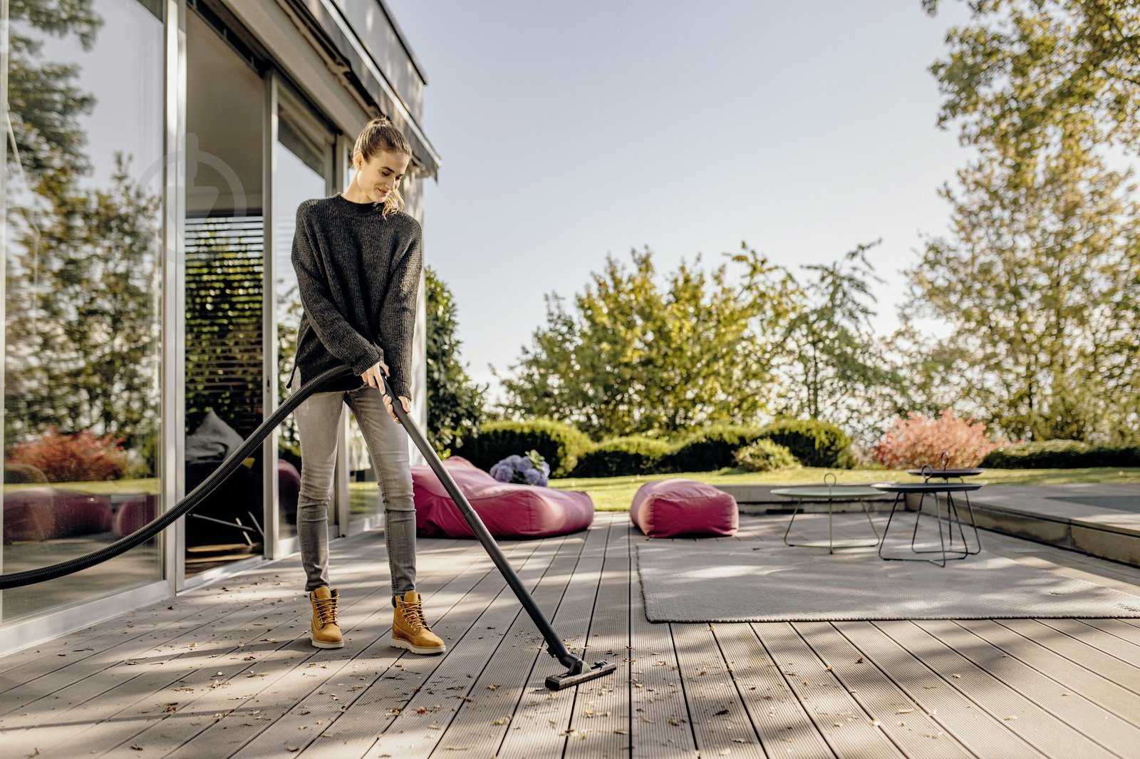 Пилосос Karcher WD 2 Plus S V-15/4/18 1.628-050.0 - фото 4