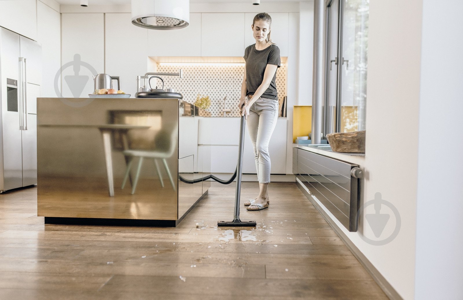 Пилосос Karcher WD 2 Plus S V-15/4/18 1.628-050.0 - фото 5