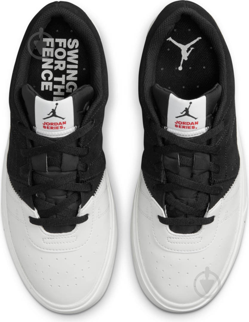 Кроссовки мужские демисезонные Nike JORDAN SERIES ES DN1856-061 р.48,5 разноцветные - фото 6 Кроссовки мужские демисезонные Nike JORDAN SERIES ES DN1856-061 р.48,5 разноцветные - фото 6