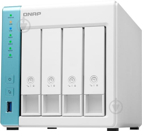 Внешний карман QNAP TS-431K - фото 1 Внешний карман QNAP TS-431K - фото 1