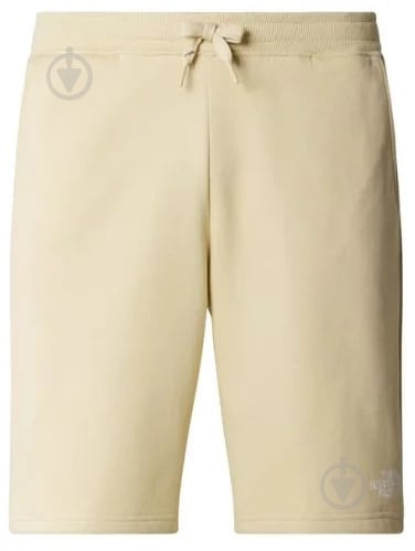 Шорти THE NORTH FACE M ZUMU SHORT NF0A87DF3X4 р. XL бежевий - фото 1