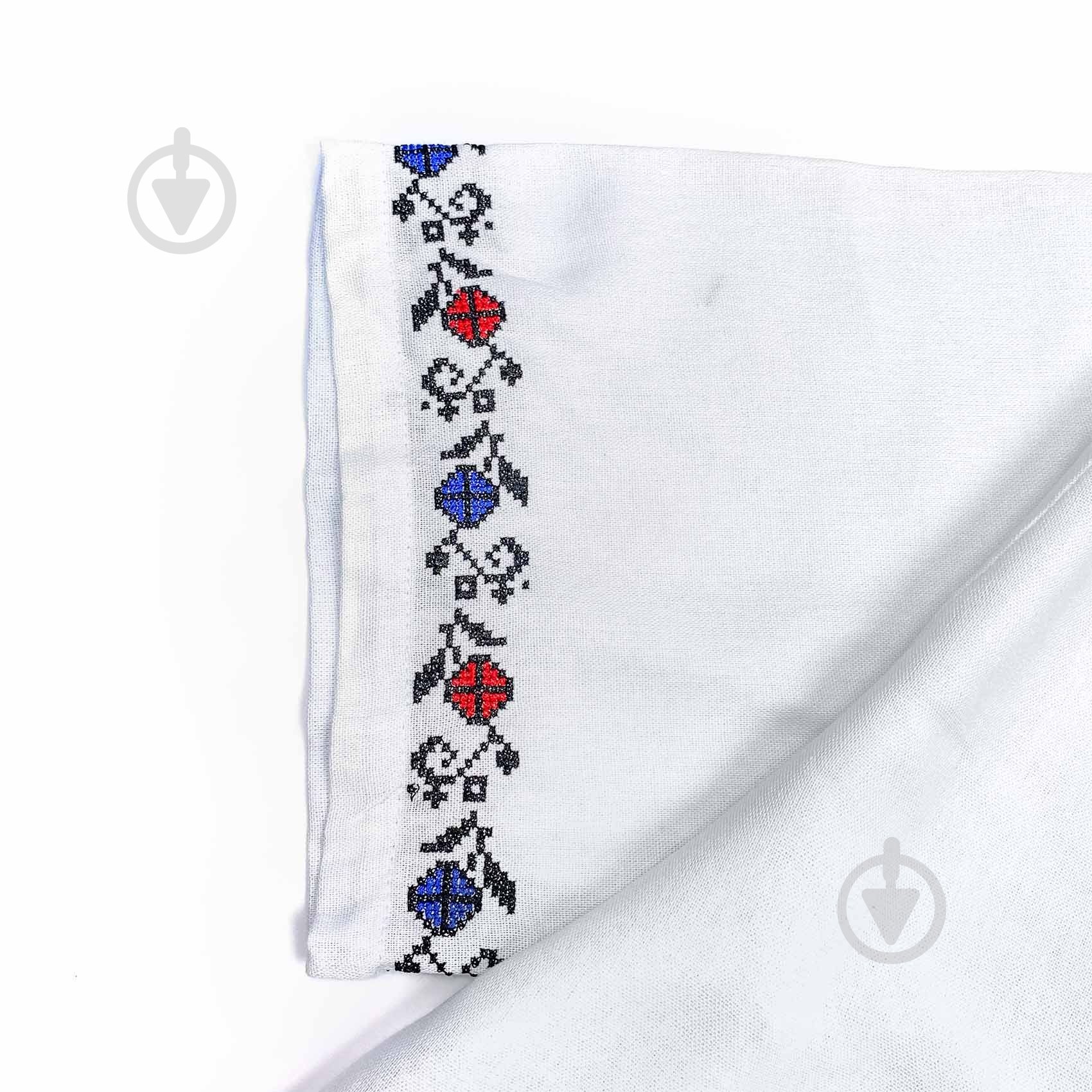 Вишиванка для хлопчиків Dexter`s Timeless Threads р.110 білий d1312-1 - фото 3