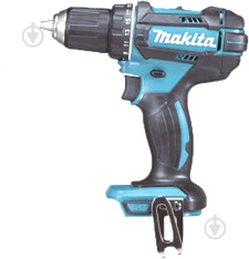 Набор аккумуляторного инструмента Makita DDF482Z DLXMUA504 - фото 4 Набор аккумуляторного инструмента Makita DDF482Z DLXMUA504 - фото 4