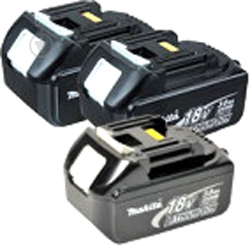 Набор аккумуляторного инструмента Makita DDF482Z DLXMUA504 - фото 6 Набор аккумуляторного инструмента Makita DDF482Z DLXMUA504 - фото 6