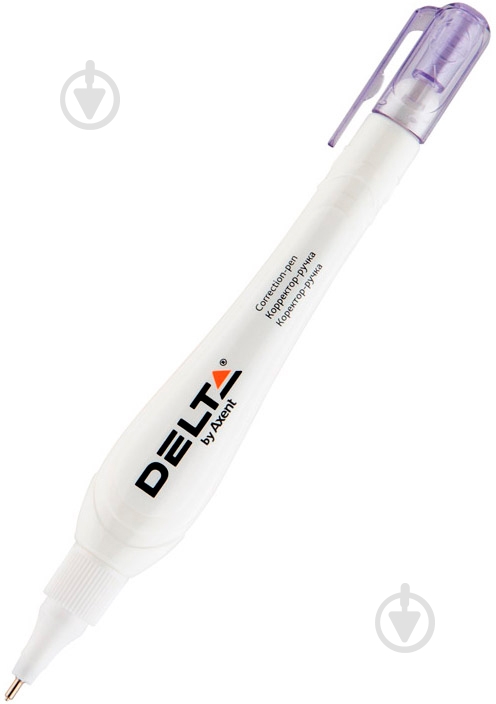 Корректор-ручка 5 мл D7015 Axent - фото 1 Корректор-ручка 5 мл D7015 Axent - фото 1