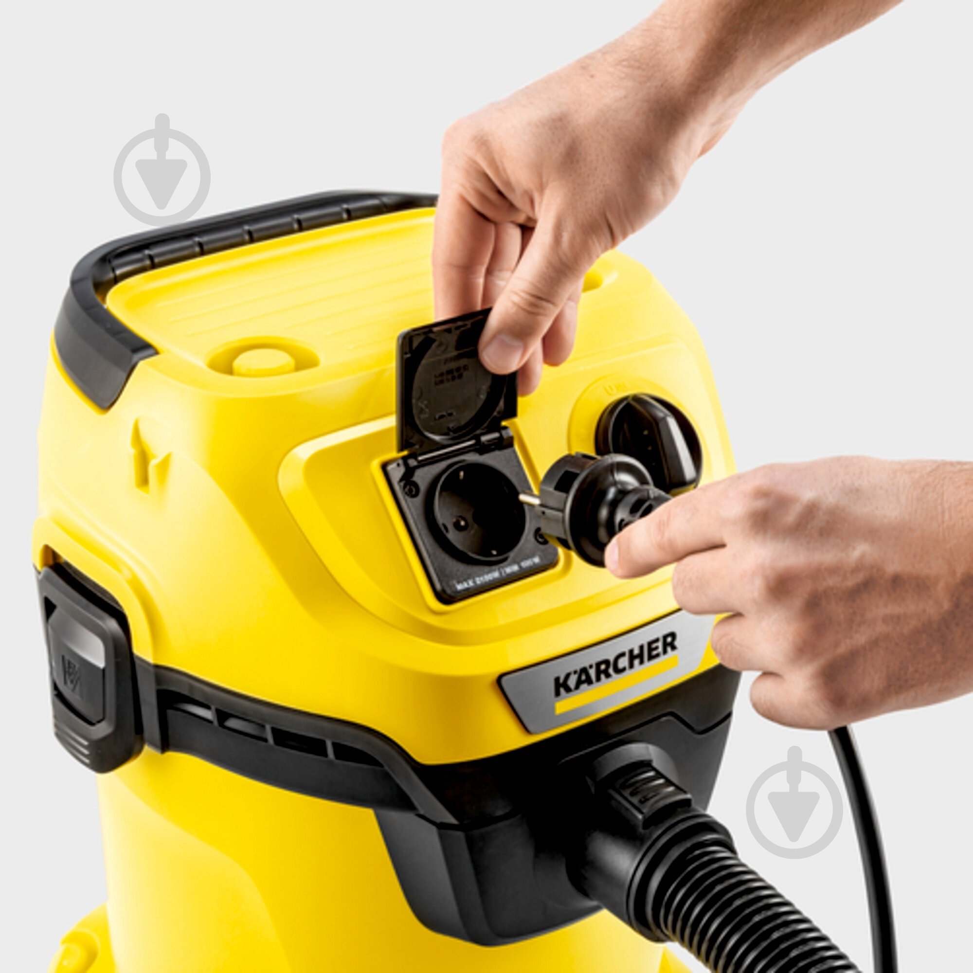 Пилосос Karcher WD 3 P V-17/4/20 1.628-170.0 U0648880 - фото 2
